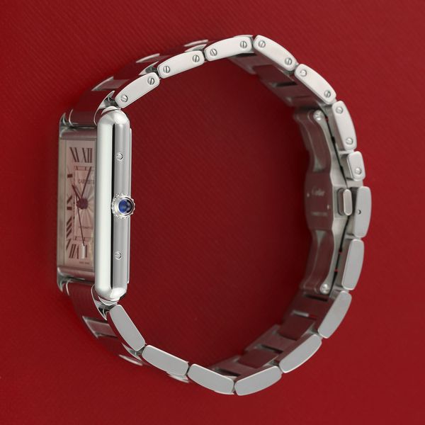 Cartier Tank Must WSTA0053